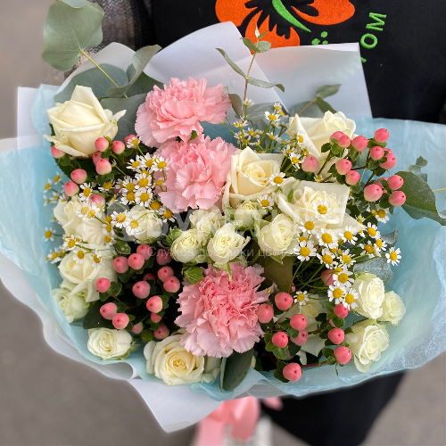 Букет "Летние грёзы"