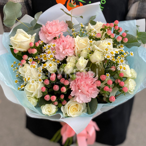 Букет "Летние грёзы"