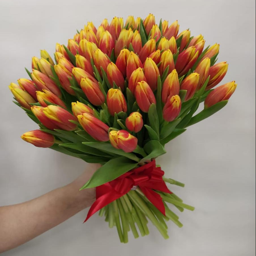 Фотография Какие цветы стоит дарить на 8 марта?