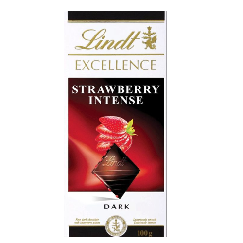 Шоколад Lindt Excellence с грушей