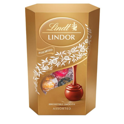 Конфеты Lindt Lindor 200 гр.