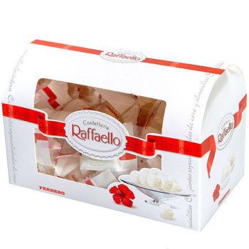 Фотография Raffaello "Сундучок" 240 гр. 