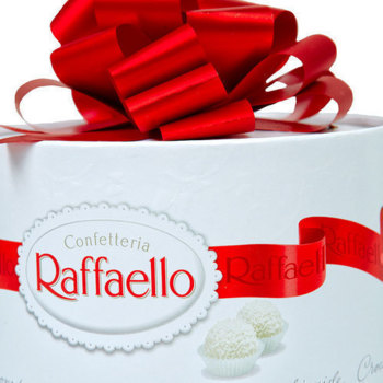 Фотография Raffaello 200 гр. 