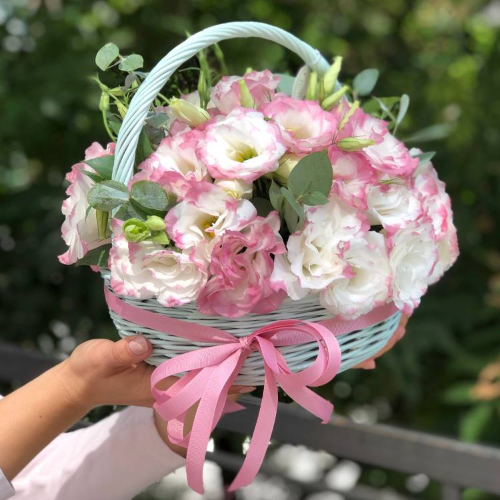 Корзина "Мое сокровище"