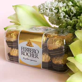 Фотография Ferrero Rocher 200 гр. 