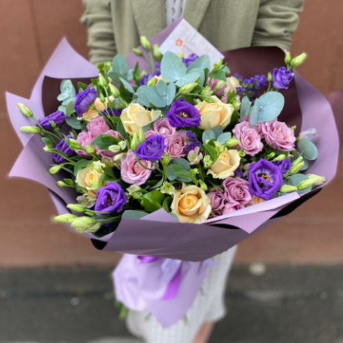 Фотография Букет "Волшебный" 