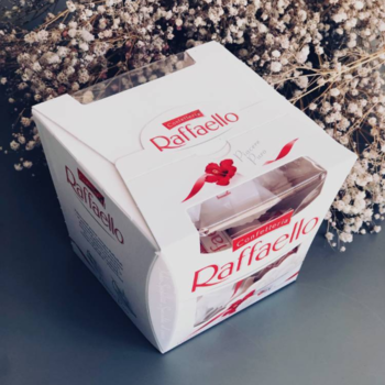 Фотография Raffaello 150 гр. 