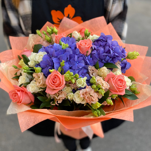 Фотография Букет "Вернисаж" 