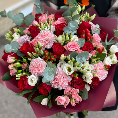 Букет "Венеция"