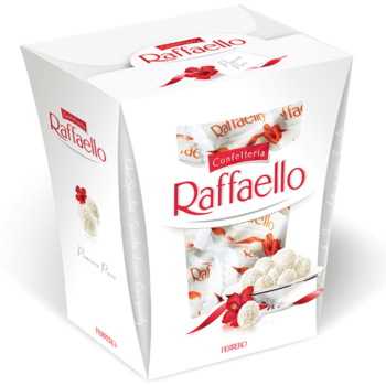 Фотография Raffaello 40 гр. 
