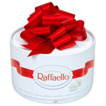 Фотография Raffaello 200 гр. 