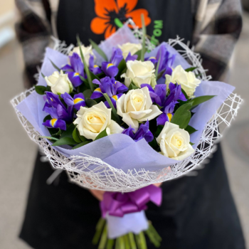 Продажа и доставка цветов в Санкт-Петербурге