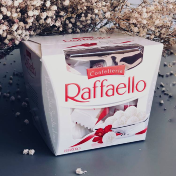 Фотография Raffaello 150 гр. 