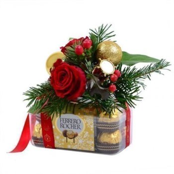 Фотография Новогодний сюрприз "Ferrero" 