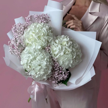 Фотография Авторский букет "Изысканность" 