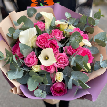 Фотография Букет "Монте Кристо" 