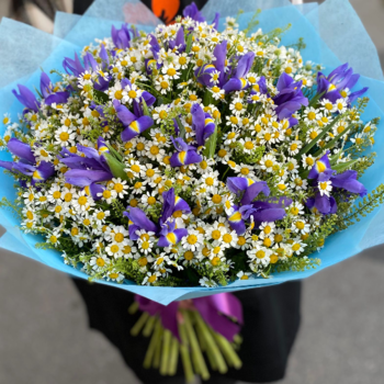 Фотография Букет "Воспоминание" - Малый