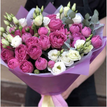 Фотография Букет "Первые чувства" 