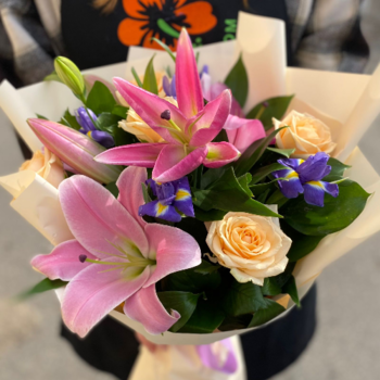 Фотография Букет "Версаль" 