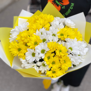 Фотография Букет "Лучи солнца" 