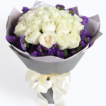 Фотография Букет "Крем ля Крем" 