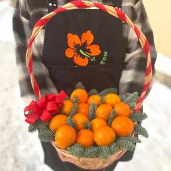 Фотография Композиция "Зимняя сказка" 