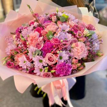 Фотография Авторский букет "Симфония души" 