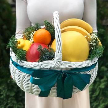 Фотография Подарочная корзина №19 