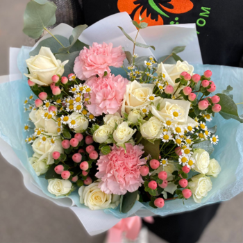 Фотография Букет "Летние грёзы" 