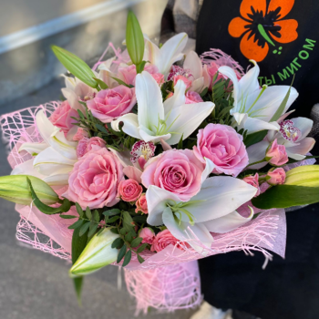 Фотография Букет "Первое свидание" 