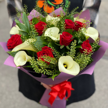 Фотография Букет "Афродита" 