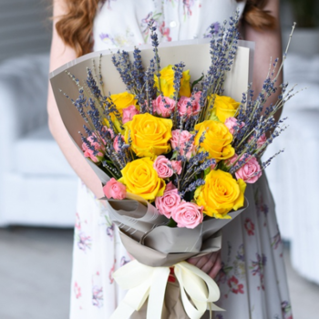 Фотография Букет "Искушение" 