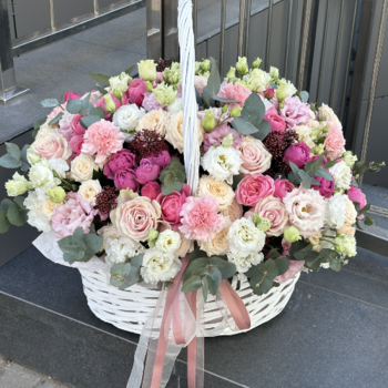 Фотография Корзина "Доброе утро" 