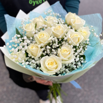 Фотография Букет "Доброе утро" 