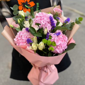 Фотография Букет "Романс" 