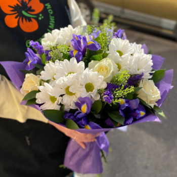 Фотография Букет "Мистика" 
