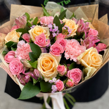 Фотография Букет "Мулен Руж" 