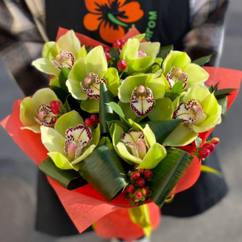 Фотография Букет "Душа поэта" 