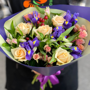 Фотография Букет "Бельведер" 