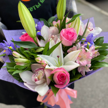 Фотография Букет «Восхищение» 