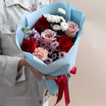 Фотография Букет "Челси" 