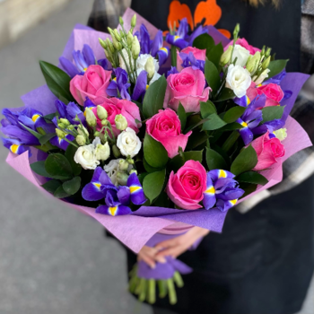 Фотография Букет "Волшебный день" 