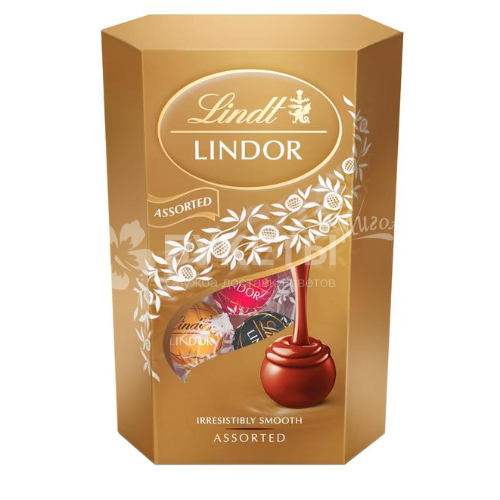 Конфеты Lindt Lindor 200 гр.