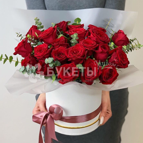 Шляпная коробка "Родос"