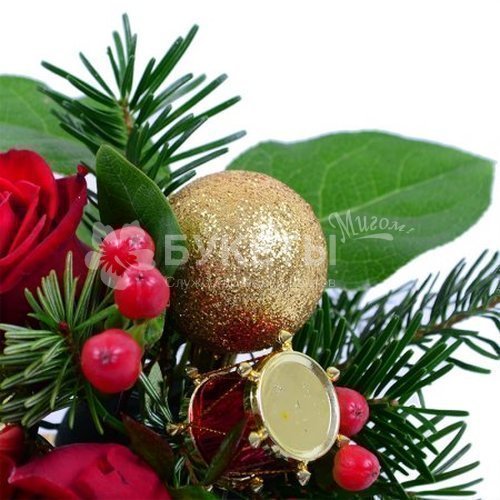 Новогодний сюрприз "Ferrero"