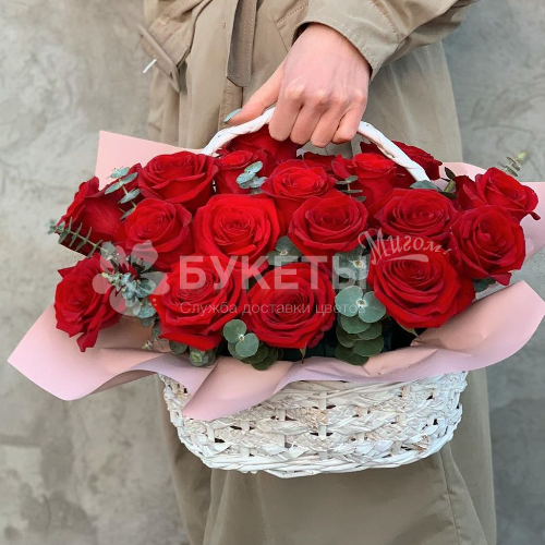 Корзина "Вечная классика"