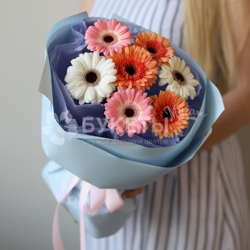 Букет «Привет лету!»