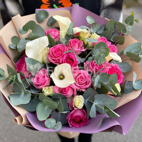 Букет "Монте Кристо"