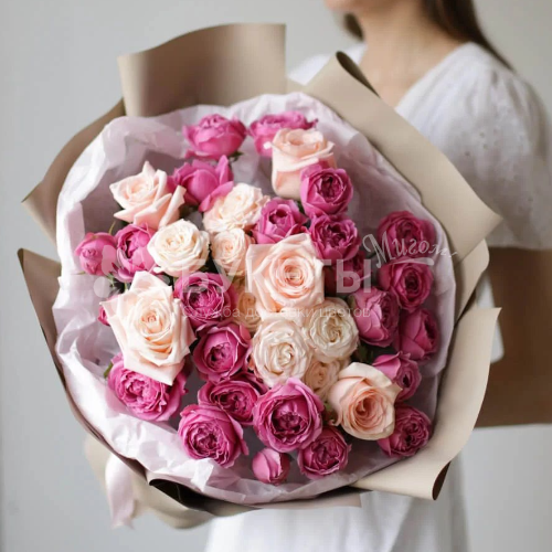 Букет "Монреаль"