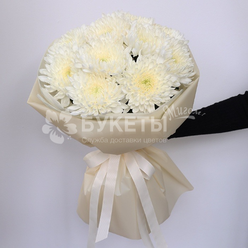 Букет "Хризантема мечты"